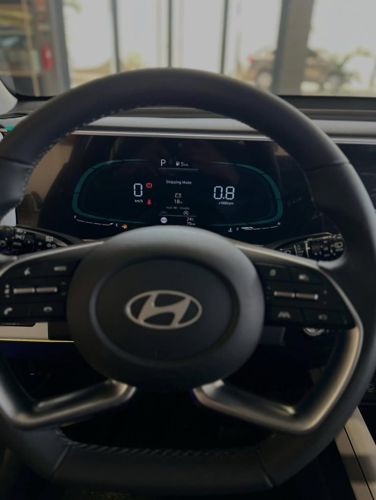 Hyundai Mufasa chegou para dominar a estrada.Design robusto, tecnologia inteligente e conforto p (11)