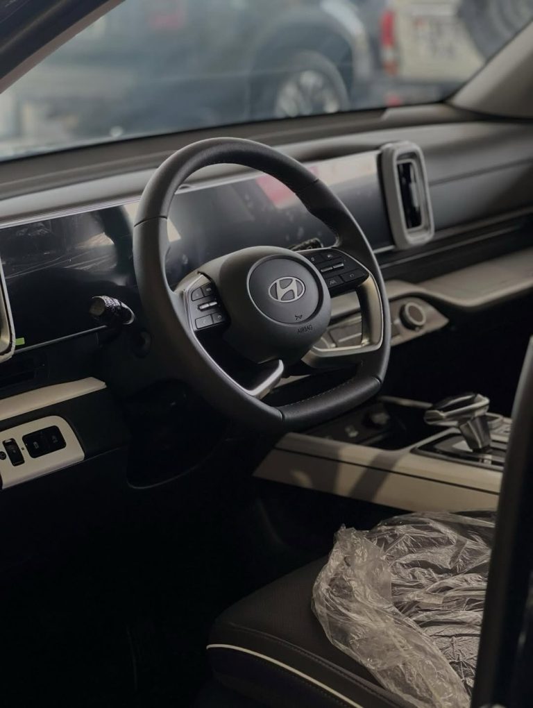 Hyundai Mufasa chegou para dominar a estrada.Design robusto, tecnologia inteligente e conforto p (12)