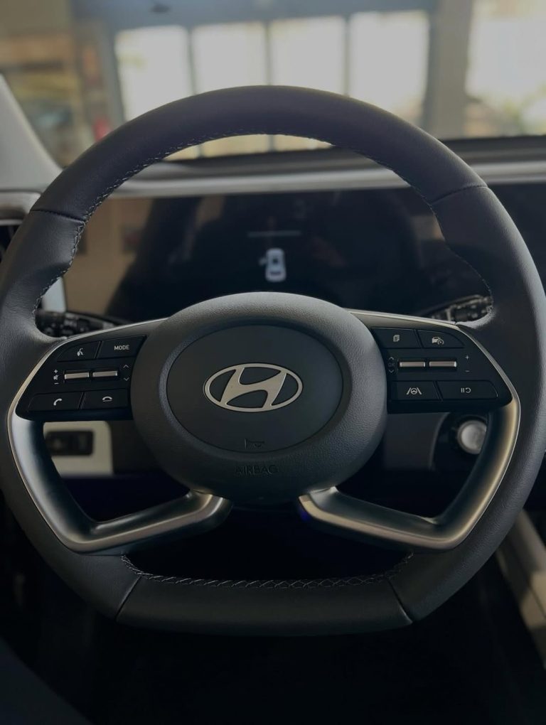 Hyundai Mufasa chegou para dominar a estrada.Design robusto, tecnologia inteligente e conforto p (3)