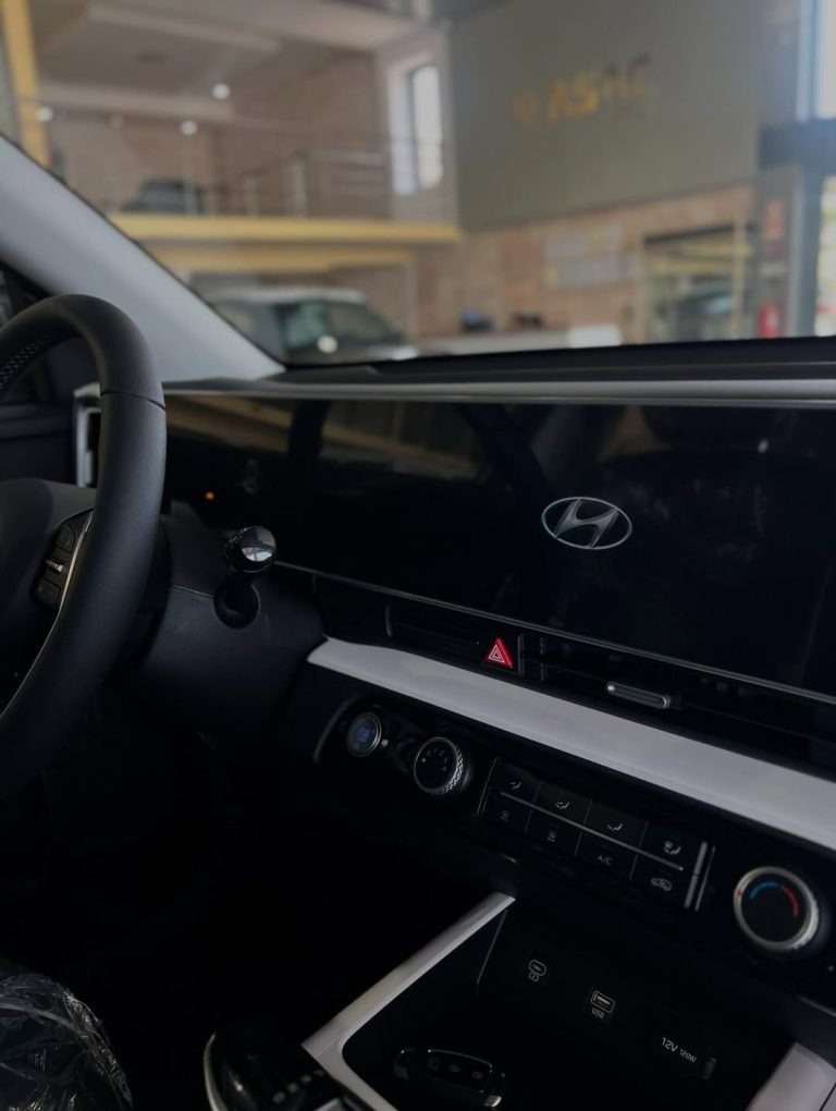 Hyundai Mufasa chegou para dominar a estrada.Design robusto, tecnologia inteligente e conforto p (5)