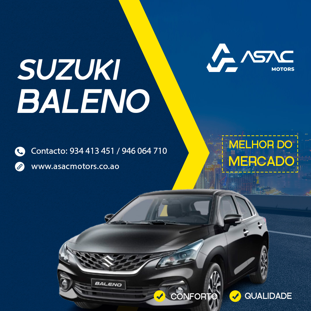 SUZUKI BALENO