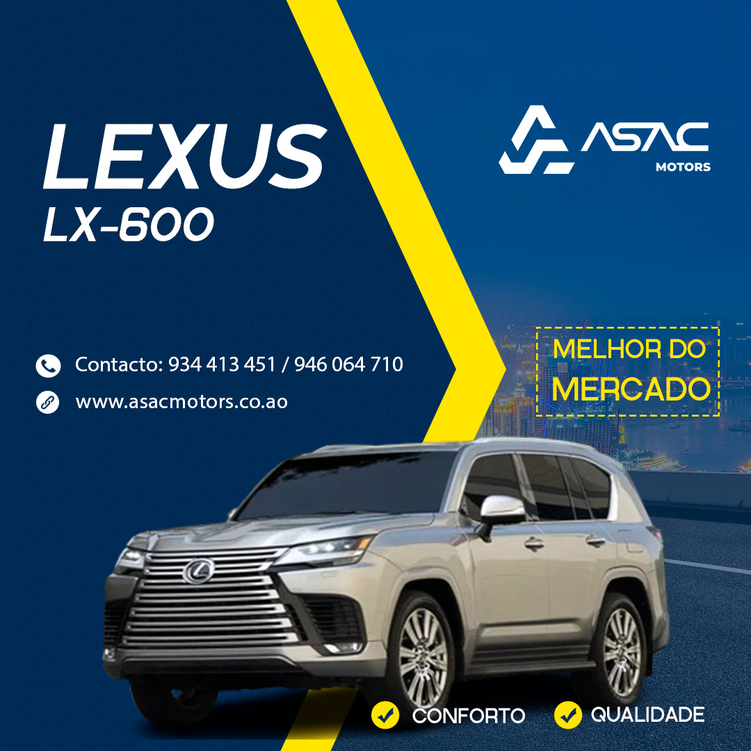 LEXUS LX-600