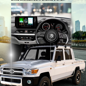 TOYOTA LANDER CRUISER LC9 CABINE DUPLA