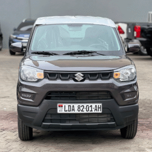 SUZUKI S-PRESSO ( AUTOMÁTICO )