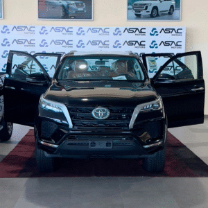 TOYOTA FORTUNER (2.4 DIESEL)