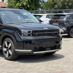 HYUNDAI SANTA FÉ HYBRID