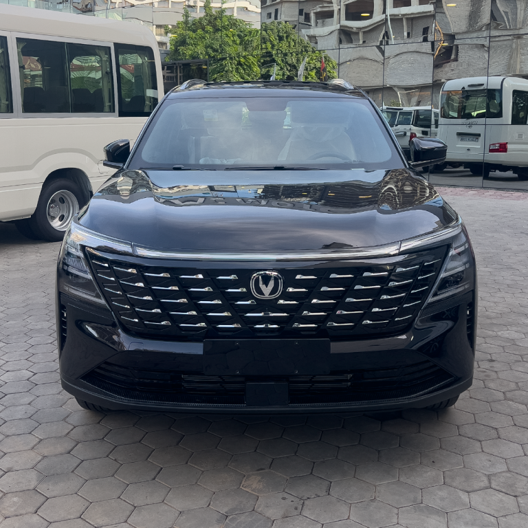 CHANGAN CS75 PLUS