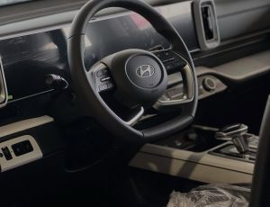 Hyundai Mufasa chegou para dominar a estrada.Design robusto, tecnologia inteligente e conforto p (12)