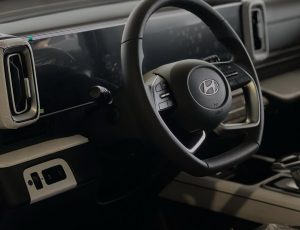 Hyundai Mufasa chegou para dominar a estrada.Design robusto, tecnologia inteligente e conforto p (6)