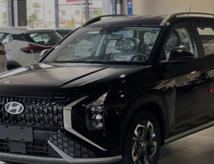 Hyundai Mufasa chegou para dominar a estrada.Design robusto, tecnologia inteligente e conforto p